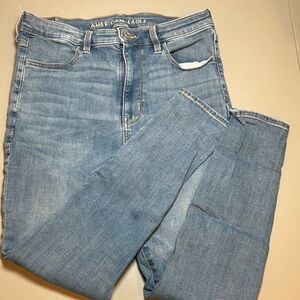 American Eagle Outfitters Light Blue Women's Jeggings